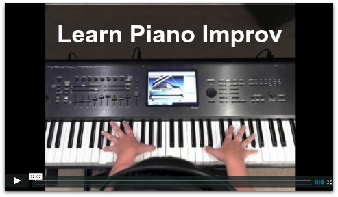 Piano Improv IS for Everybody