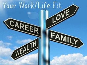 Self-Care Month: WORK/LIFE FIT