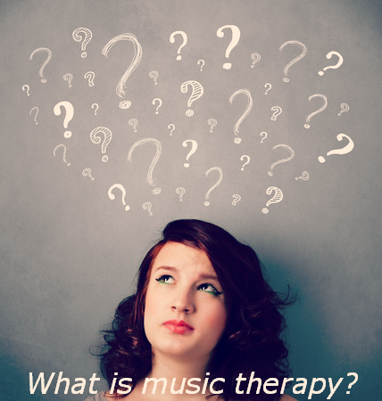 How to answer "What is music therapy?"