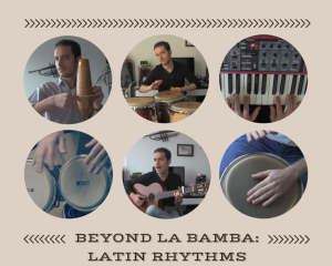 Beyond La Bamba: Latin Rhythms 101 | Ariel Weissberger, MA, MT-BC