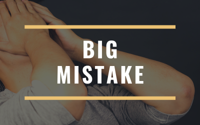 The Big Turn Off: Are You Making This Mistake?