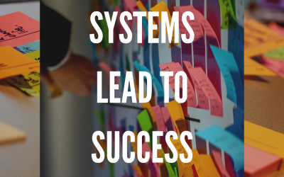 The Systems You NEED (regardless of setting)
