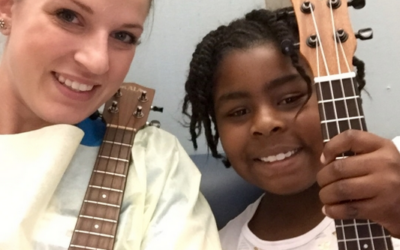 $4,000+ donated in ukes to support music therapy