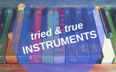 Instrument Recommendations From The MTE Team