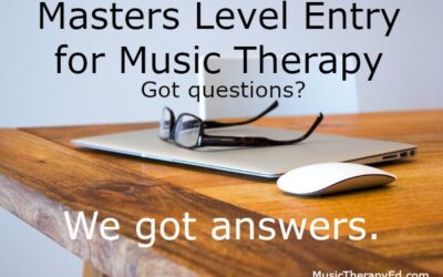 2 Serious Misconceptions About Masters Level Entry