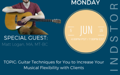 Improve Your Guitar-Playing with Matt Logan, Guitar Coach!